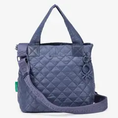 BENETTON - Cartera Tote Mujer