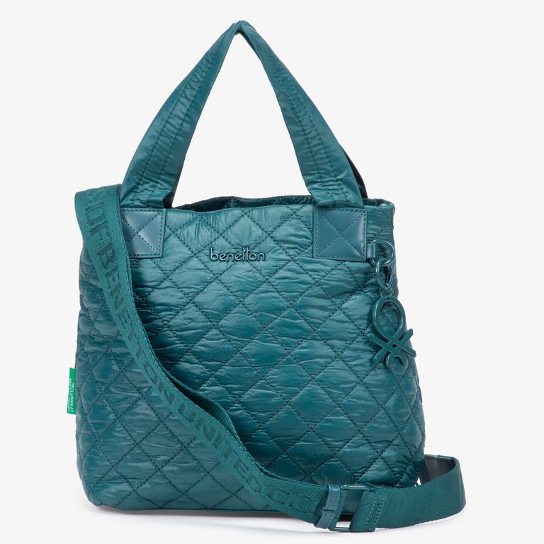 BENETTON Cartera Tote Mujer