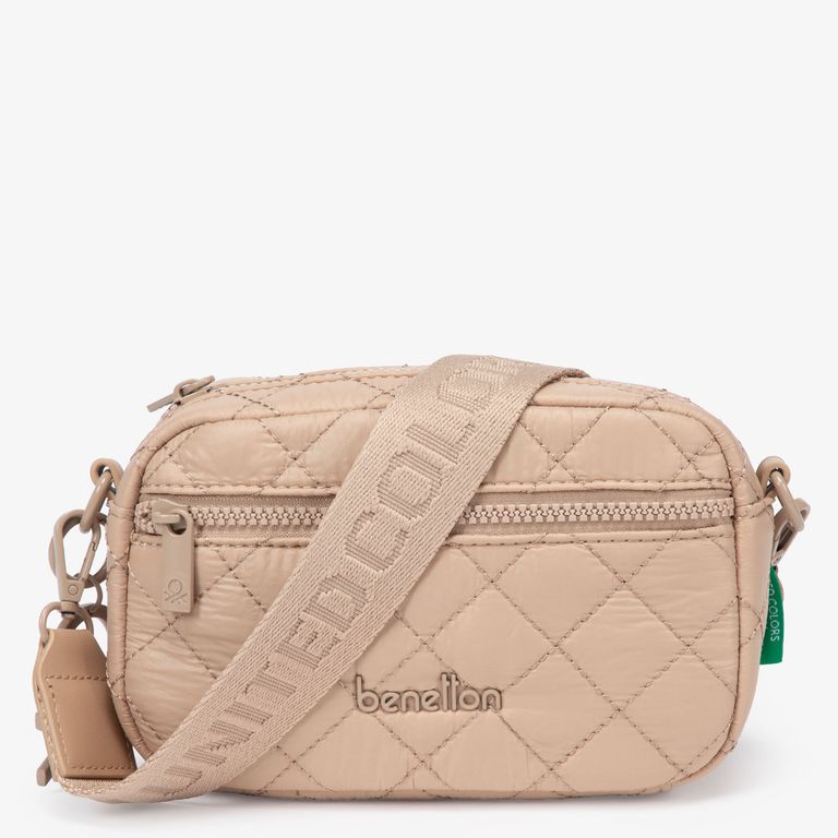 BENETTON Cartera Crossbody Mujer