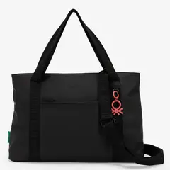 BENETTON - Cartera Tote Mujer