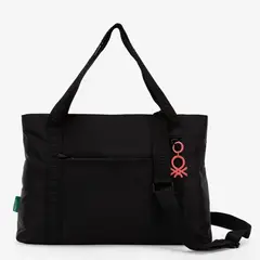 BENETTON - Cartera Tote Mujer