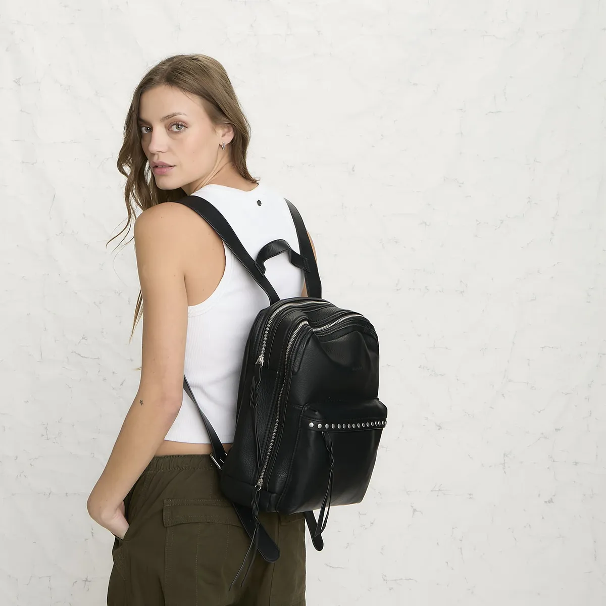 AMERICANINO - Mochila Mujer Americanino