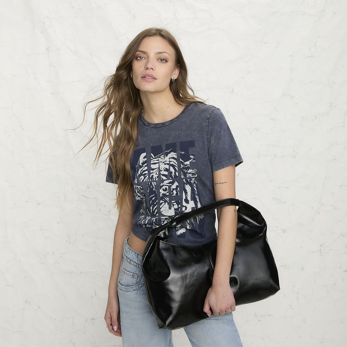 AMERICANINO - Cartera Hobo Mujer Americanino