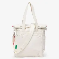 BENETTON - Mochila Tote Mujer