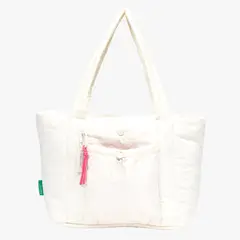 BENETTON - Cartera Tote Mujer