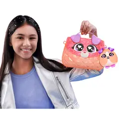 undefined - Cartera Peluche Perro Glam Buddies
