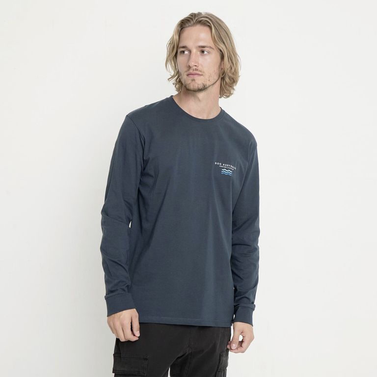 Polera Algodón Hombre