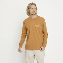 DOO AUSTRALIA - Polera Algodón Hombre
