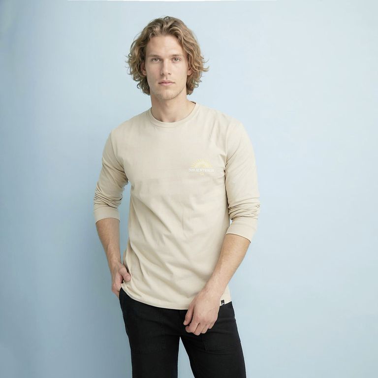 Polera Algodón Hombre