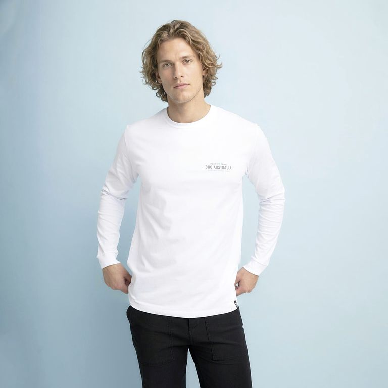 Polera Algodón Hombre