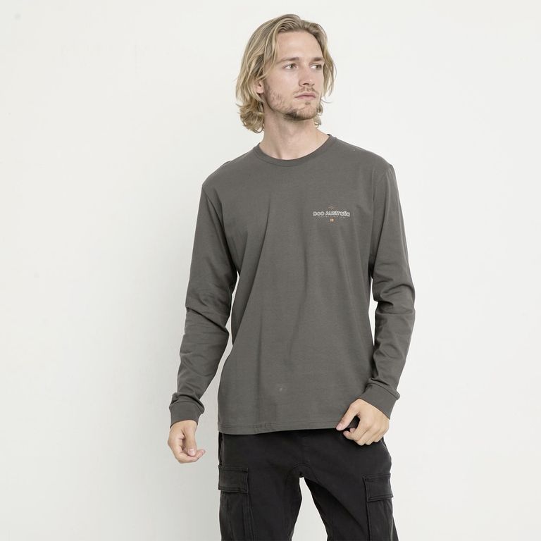 DOO AUSTRALIA Polera Algodón Hombre