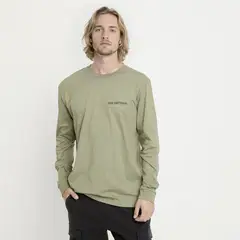 DOO AUSTRALIA - Polera Algodón Hombre