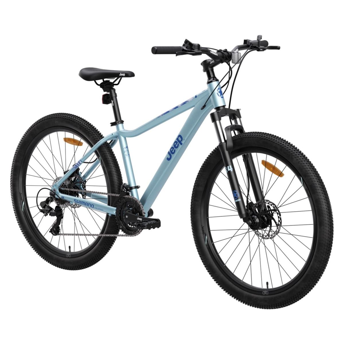 JEEP - Bicicleta Monta Aro 27.5 Anapurna2 Mujer Jeep