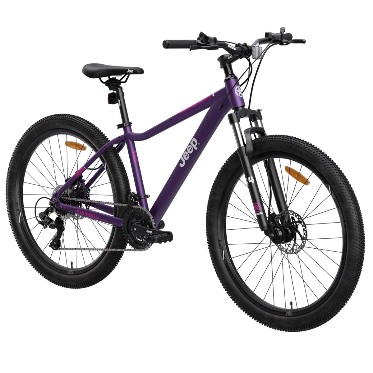 JEEP - Bicicleta Monta Aro 27.5 Anapurna2 Mujer Jeep