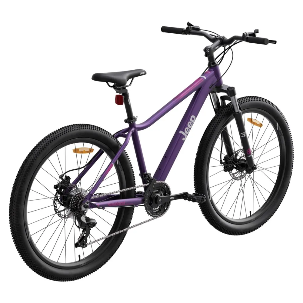 Jeep Anapurna 2 27.5 Morado, foto 3