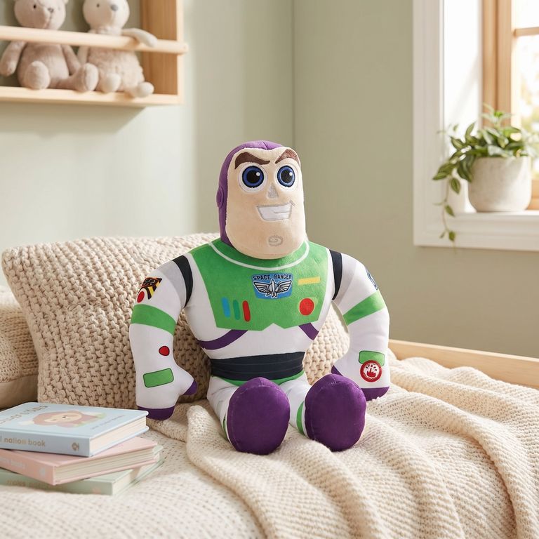 Peluche Articulado Buzz Disney