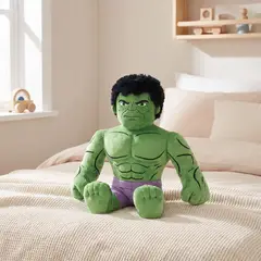 DISNEY - Peluche Articulado Hulk