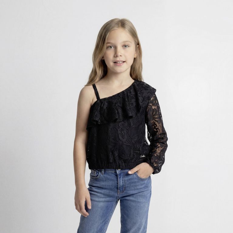 Polera Manga Corta Niño