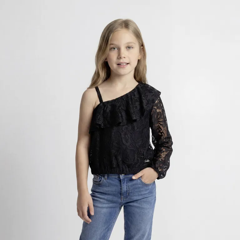 Polera Manga Corta Niño