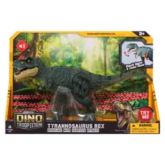 undefined - Tiranosaurio Rex  con efectos realistas