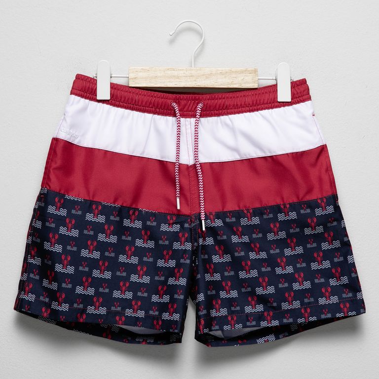 Traje De Baño Niño