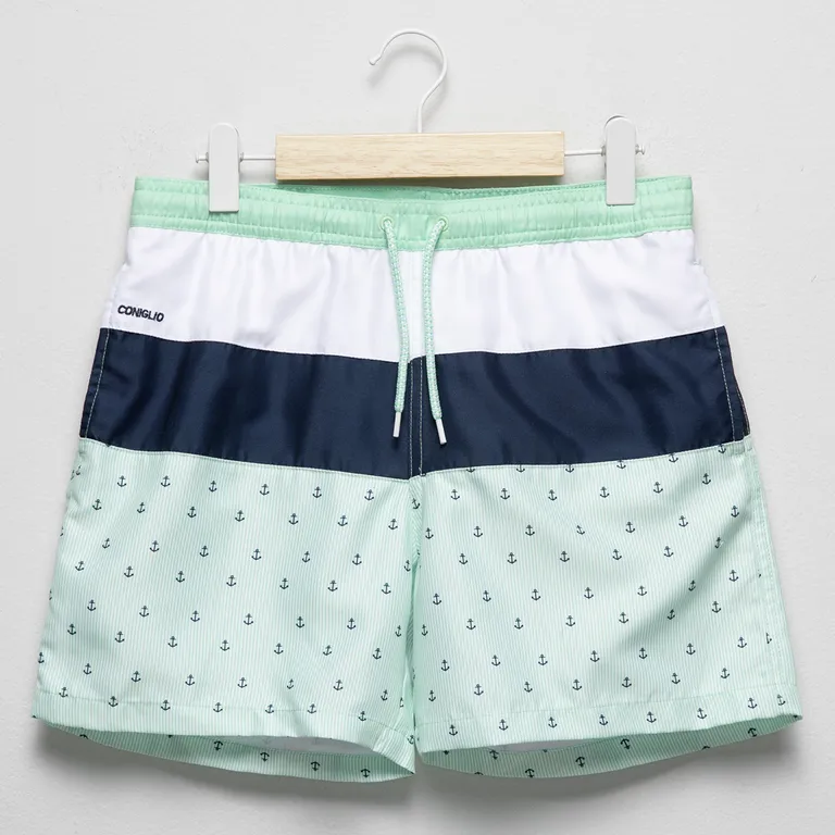 Traje De Baño Niño