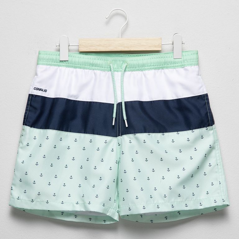 Traje De Baño Niño