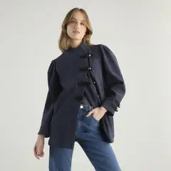 BASEMENT - Chaqueta Mujer