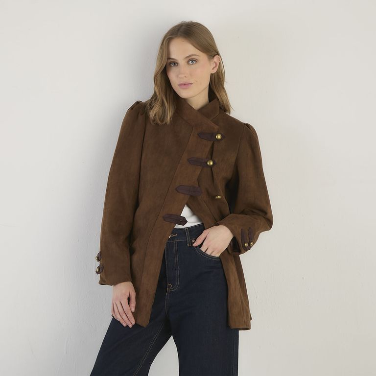 BASEMENT Chaqueta Mujer