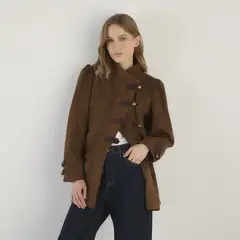 BASEMENT - Chaqueta Mujer