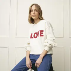 BASEMENT - Polerón Mujer