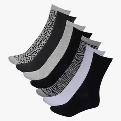 SYBILLA - Pack De 7 Calcetines Mujer