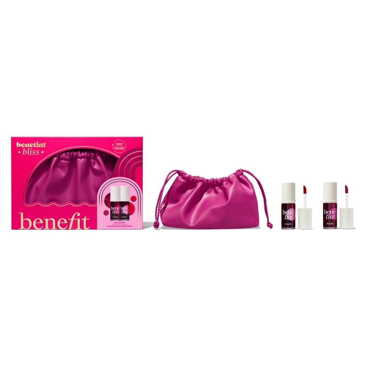 BENEFIT - Benetint Bliss Gift Set Benefit