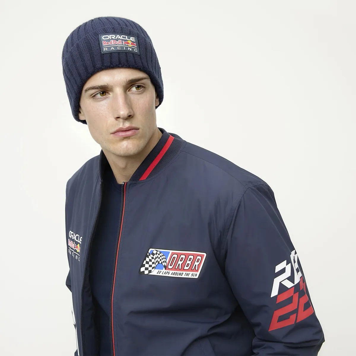 RED BULL - Gorro Hombre Redbull