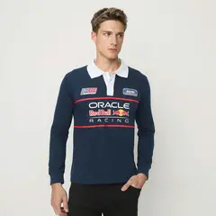 RED BULL - Polera Manga Corta Hombre Redbull