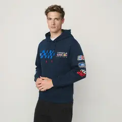 RED BULL - Polerón Hombre