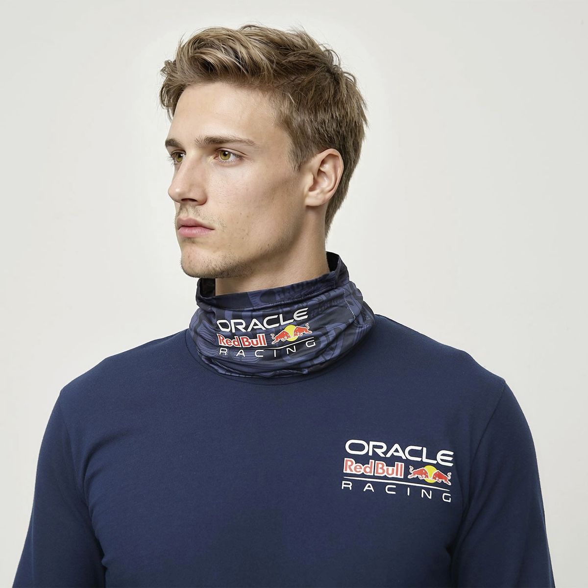 RED BULL - Cuello Hombre Redbull
