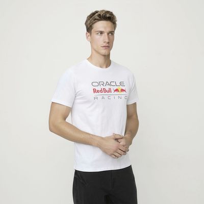 Red Bull Polera Manga Corta Hombre Redbull
