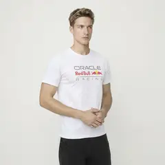 RED BULL - Polera Manga Corta Hombre Redbull