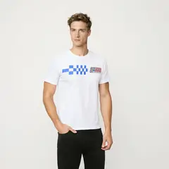 RED BULL - Polera Manga Corta Hombre Redbull