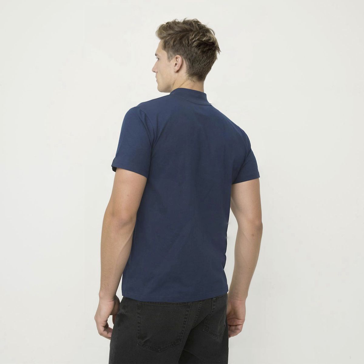 RED BULL - Polera Manga Corta Hombre Redbull