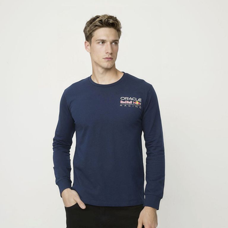 RED BULL Polera Manga Corta Hombre Redbull