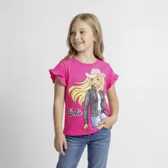 BARBIE - Polera Niña