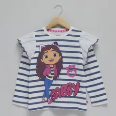 GABBYS DOLLHOUSE - Polera Niña