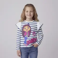 GABBYS DOLLHOUSE - Polera Niña