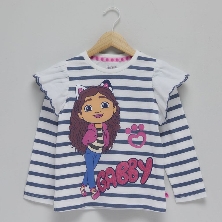 GABBYS DOLLHOUSE Polera Niña