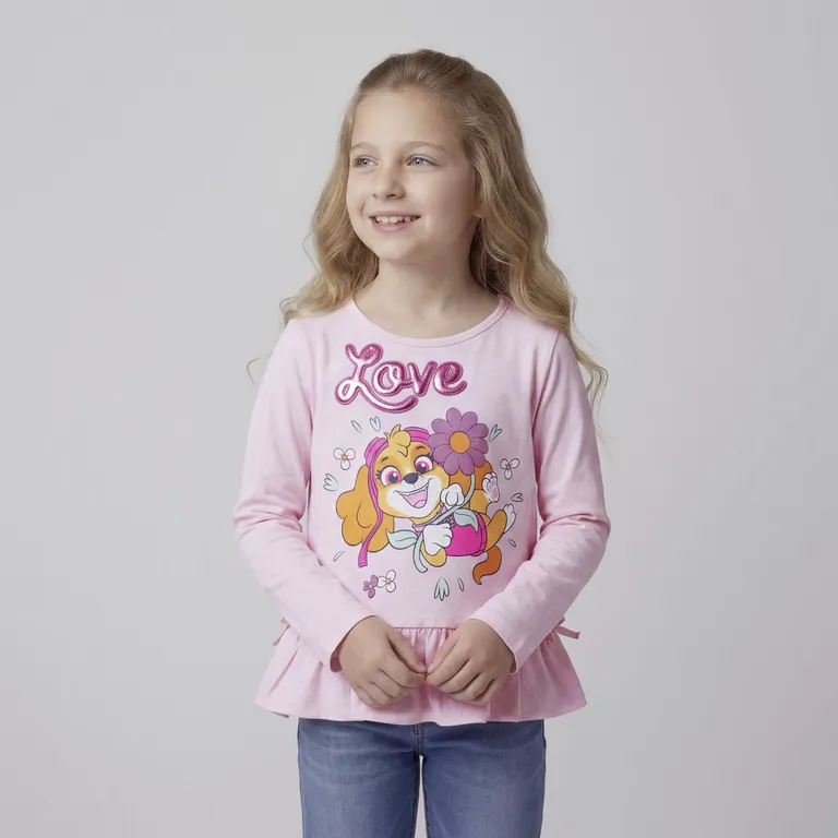 PAW PATROL Polera Niña