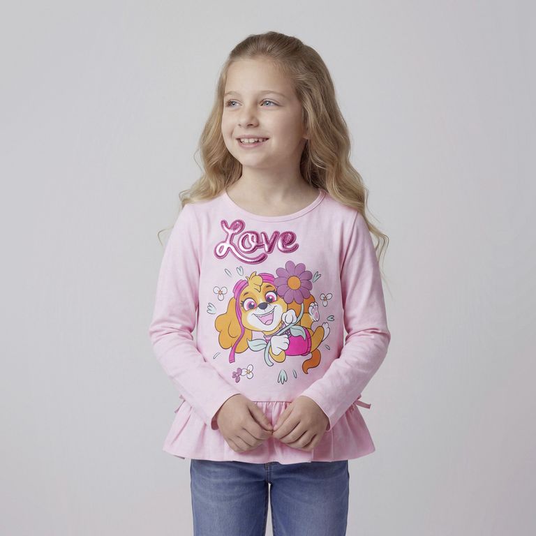 PAW PATROL Polera Niña