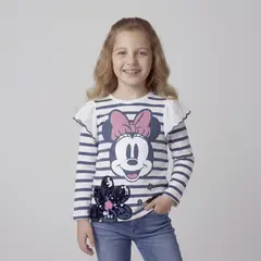 MINNIE - Polera Niña