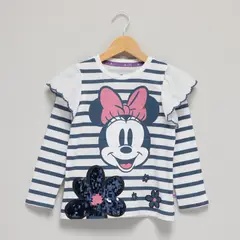 MINNIE - Polera Niña